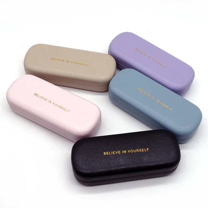 PU Optical Glasses Case